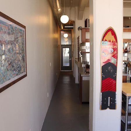 New! Lavish Studio Loft In Central Downtown Slc Salt Lake City Exterior photo