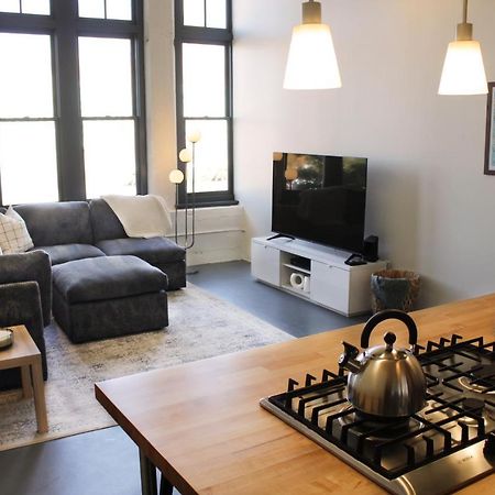 New! Lavish Studio Loft In Central Downtown Slc Salt Lake City Exterior photo