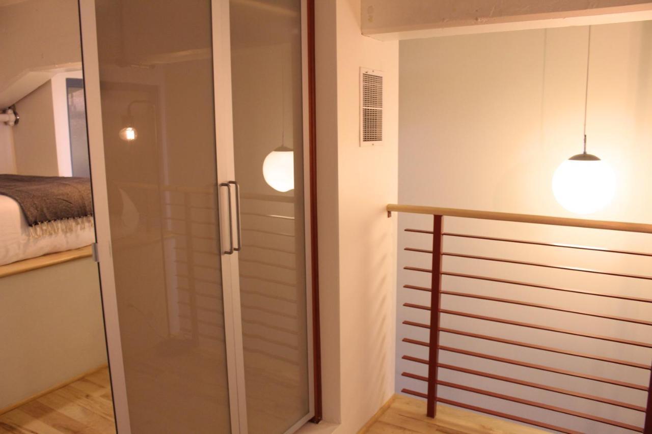 New! Lavish Studio Loft In Central Downtown Slc Salt Lake City Exterior photo