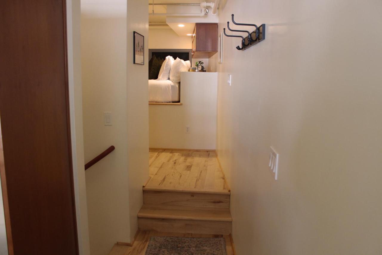 New! Lavish Studio Loft In Central Downtown Slc Salt Lake City Exterior photo