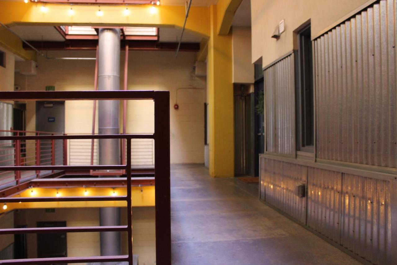 New! Lavish Studio Loft In Central Downtown Slc Salt Lake City Exterior photo