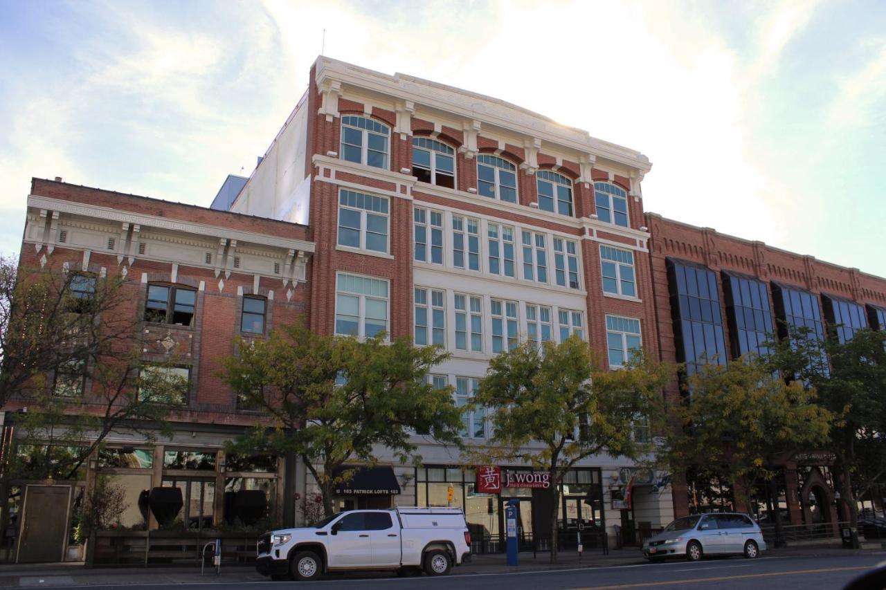 New! Lavish Studio Loft In Central Downtown Slc Salt Lake City Exterior photo